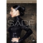 Dvd Sade - Live In Munich