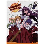 DVD - Samurai Harem: Complete Collection