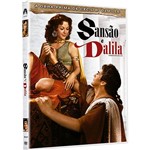 Dvd Sansão e Dalila