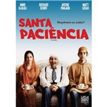 DVD Santa Paciência