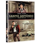 DVD Santo Antonio - Cidade Sem Lei - David Butler