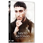 DVD - Santo Antônio: uma Vida de Doutrina e Bondade