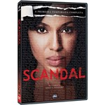 DVD Scandal: 1ª Temporada (Duplo)