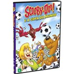 DVD Scooby-Doo e a Copa do Mundo
