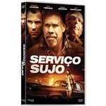 DVD Serviço Sujo