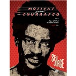 DVD Seu Jorge - Músicas para Churrasco - ao Vivo na Quinta da Boa Vista - Vol. 1 (Duplo)