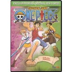 DVD Shonen Jump - One Piece - o Plano Perfeito
