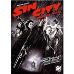 DVD Sin City: a Cidade do Pecado