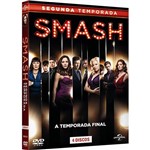 Dvd Box - Smash - Segunda Temporada