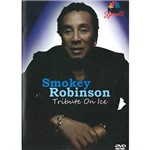 DVD - Smokey Robinson: Tribute On Ice