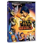 Dvd - Star Wars: Rebels