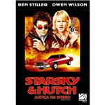 DVD Starsky e Hutch: Justiça em Dobro