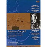 DVD Stephane Grappelli: a Life In The Jazz Century (Duplo)