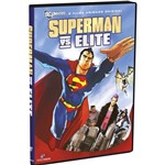 DVD Superman Vs Elite