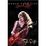 DVD Taylor Swift - Speak Now World Tour Live
