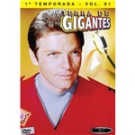 DVD - Terra de Gigantes - 2ª Temporada Vol. 2