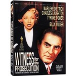 DVD - Testemunha de Acusação