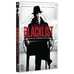 DVD - The Blacklist - a Primeira Temporada Completa