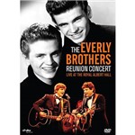 DVD The Everly Brothers - The Reunion Concert Live At Robert Hall