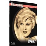 DVD The Hollywood Collection - Mae West