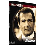 DVD The Hollywood Collection - Roger Moore