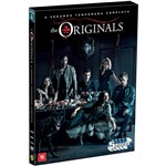 Dvd - The Originals: a Segunda Temporada Completa