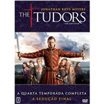 DVD The Tudors - 4ª Temporada