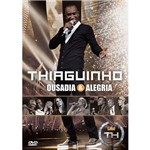 Dvd Thiaguinho - Ousadia Alegria