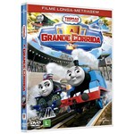 DVD - Thomas e Seus Amigos: a Grande Corrida
