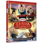 DVD - Thomas e Seus Amigos: a Lenda do Tesouro Perdido