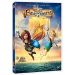 DVD Tinker Bell: Fadas e Piratas