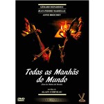 DVD Todas as Manhãs do Mundo - Edição Especial (DVD Simples)