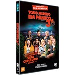 DVD - Todo Mundo em Pânico 3.5