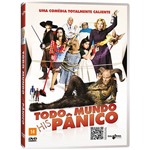 DVD - Todo Mundo Hispánico