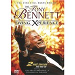 DVD Tony Bennett-Swing Xperience (DVD + CD)