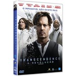 DVD - Transcendence: a Revolução