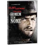 DVD - Trilogia do Homem Sem Nome - Coleção Sergio Leone