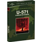 DVD U-571 - a Batalha do Altântico