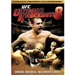 DVD UFC Ultimate Knockouts 8