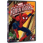DVD - Ultimate Homem-Aranha - Vingando o Homem-Aranha - Volume 3