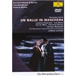 DVD Un Ballo In Maschera