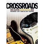 DVD Vários - Crossroads Guitar Festival 2010 - Duplo