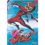 DVD Viewtiful Joe - a Liga dos Super Heróis - Vol. 9