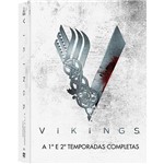 DVD - Vikings: a 2ª Temporada Completa (3 Discos)