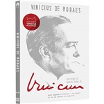 DVD - Vinicius de Moraes - Edição Definitiva (2 Discos)
