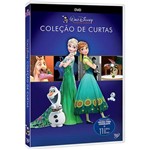 DVD Walt Disney Coleção de Curtas