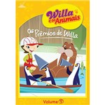 DVD Willa e os Animais - Volume 5