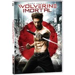 DVD - Wolverine Imortal