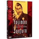 DVD - Yojimbo & Sanjuro - Edição Definitiva (2 Discos)