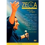 DVD Zeca Pagodinho - Zeca Pagodinho ao Vivo com os Amigos